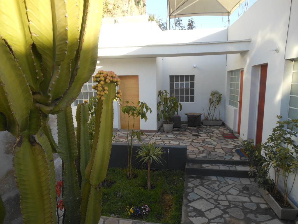 Hotel Bubamara San Lazaro Arequipa Exterior foto