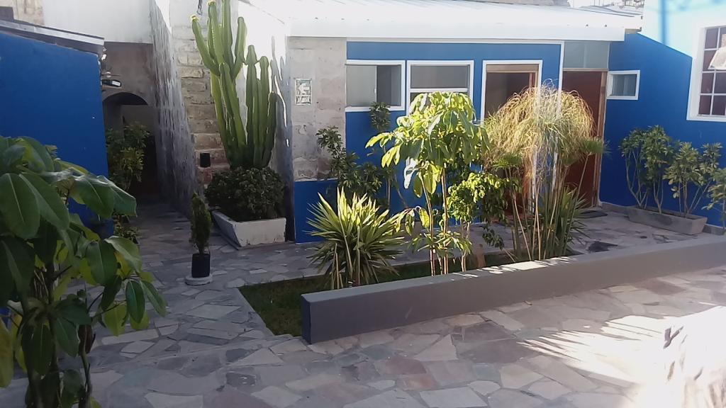 Hotel Bubamara San Lazaro Arequipa Exterior foto