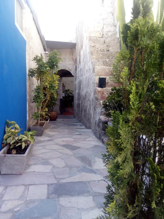 Hotel Bubamara San Lazaro Arequipa Exterior foto